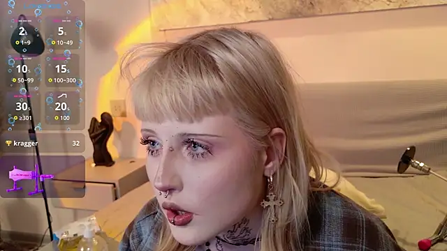 MilkMeSoftly webcam