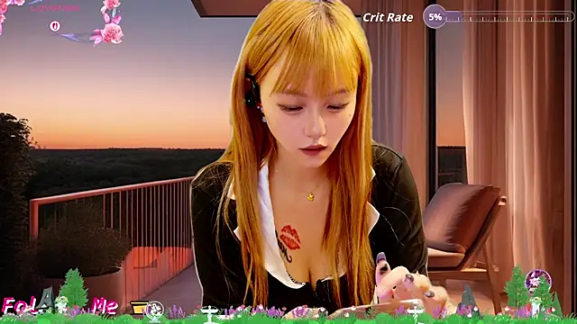 Khaleesi_ying_ webcam