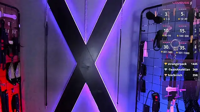VictoryaLiah_BDSM webcam