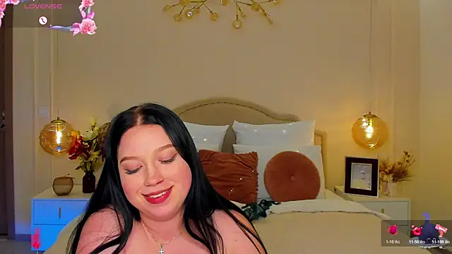 LexiePat webcam