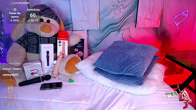 JackFrosst webcam