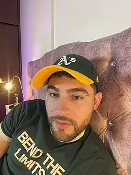 Steve-Carter webcam