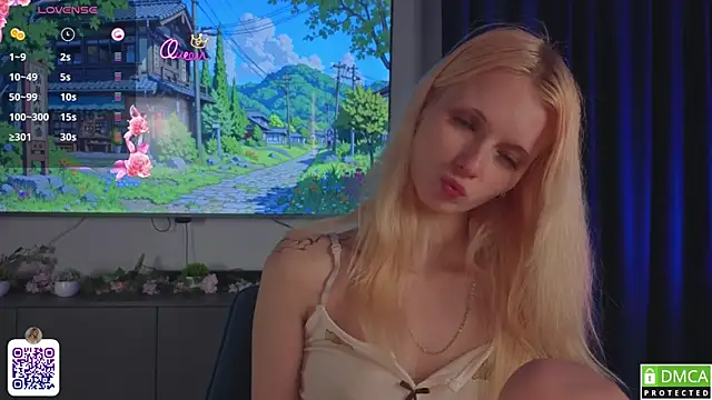 JuanaSumma webcam