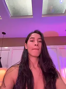 JuliaaVega webcam