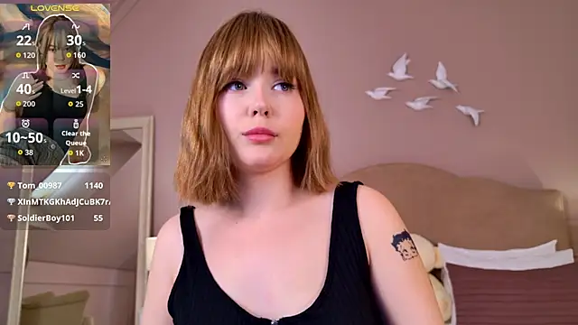 ElaraVance webcam
