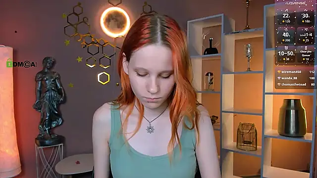 cassandra_nik webcam