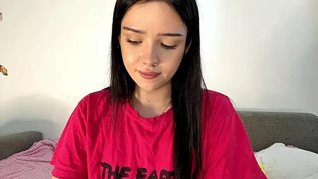 BeckyAurielle webcam