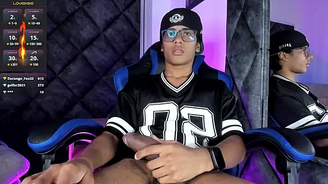 LiamKron webcam