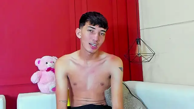MichaelVasquex webcam