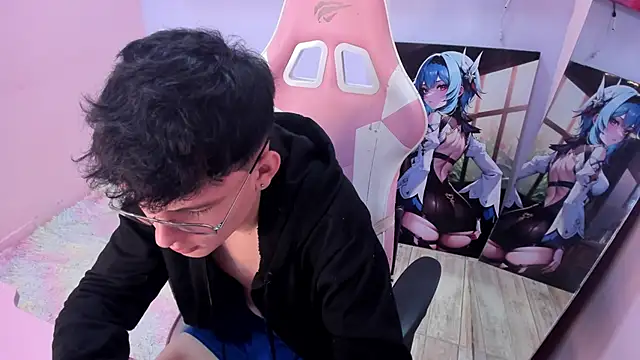 AngeloBocellii webcam