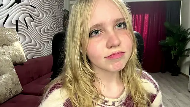 AnnyRocky webcam