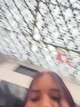 CrystalCarrington webcam