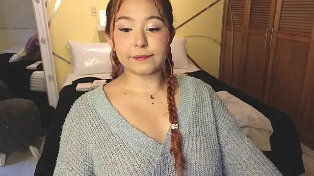 attenea_cutte webcam