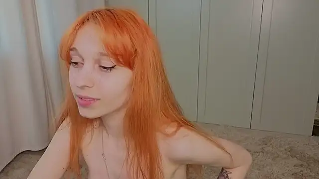 Anya - Trans webcam sex chat