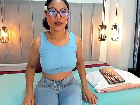 Milu_brunnete webcam