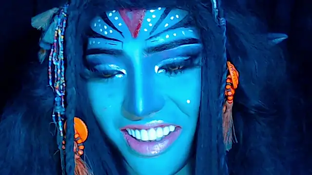 BLUE_AIVEE69 webcam