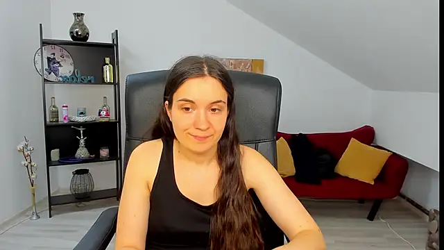 Watch MelissaWiliam live on EroticFlix - High definition streams