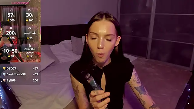 SophieCatty webcam