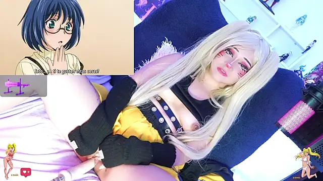 Kira-- webcam