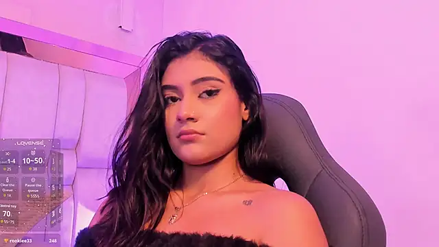 KatherineRuiz_ webcam