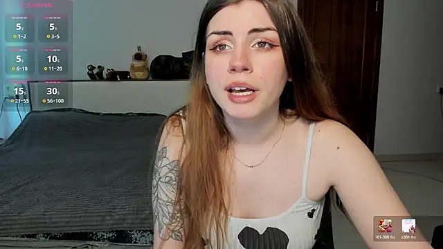 Brooooke webcam