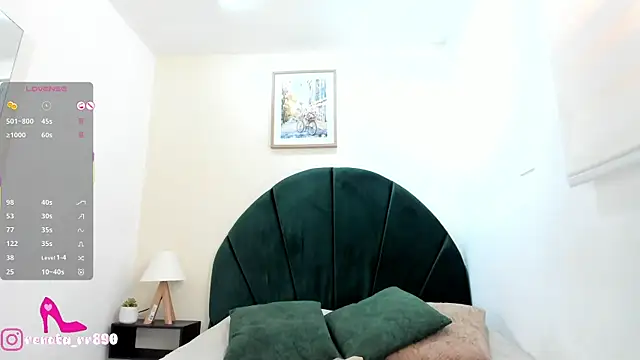 LenaRuiz_ webcam