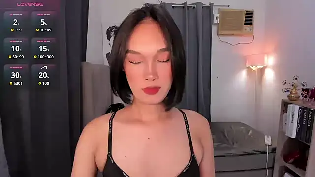 Bella_Ysmael webcam