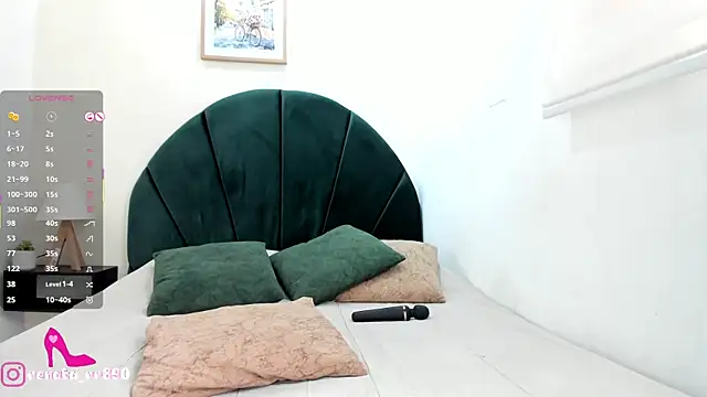 LenaRuiz_ webcam