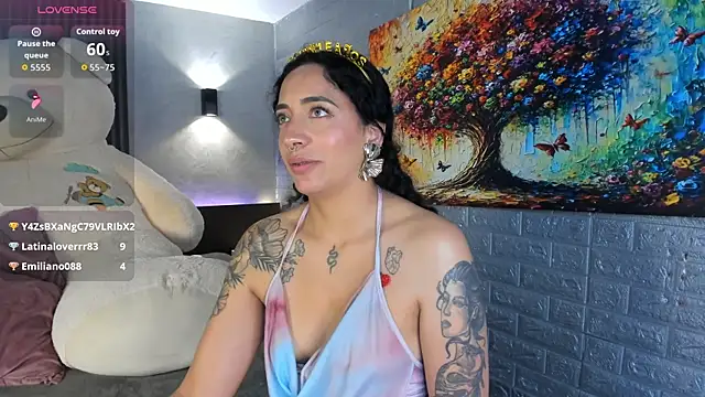 Watch Magic_ivone live on EroticFlix - High definition streams