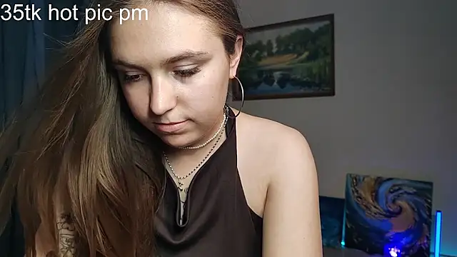 DainaCampagnini webcam