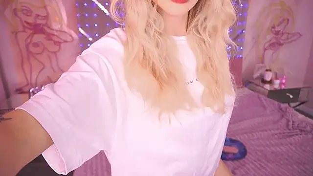 GraceCandy webcam