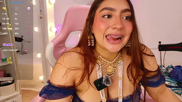 ashalisha's live room