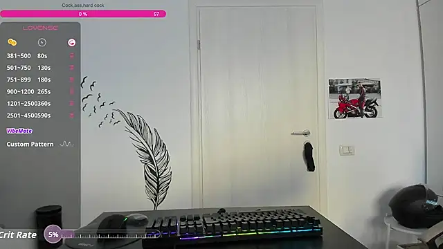 ZackFraser webcam