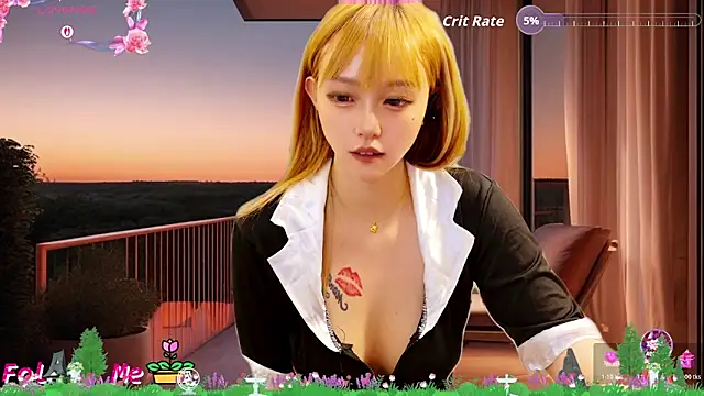 Khaleesi_ying_ webcam