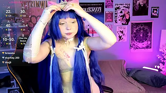 Watch usagi_sasagi live on EroticFlix - High definition streams