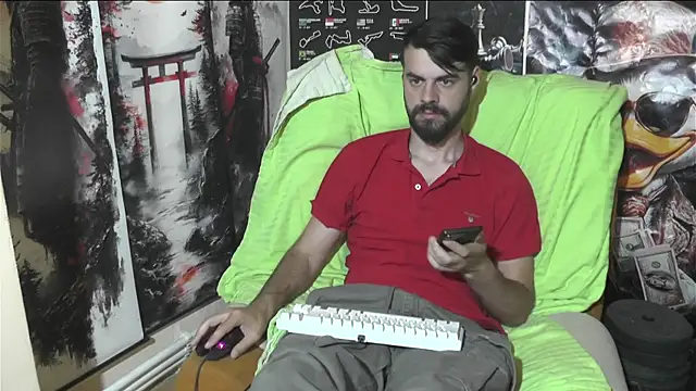 00george webcam