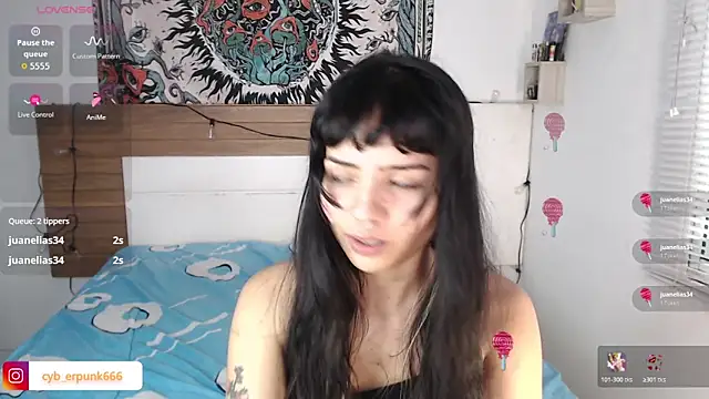 Margarita999 webcam