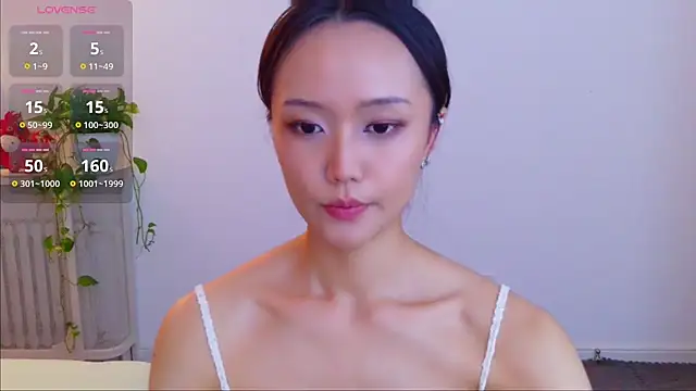 Watch yufenna live on EroticFlix - High definition streams