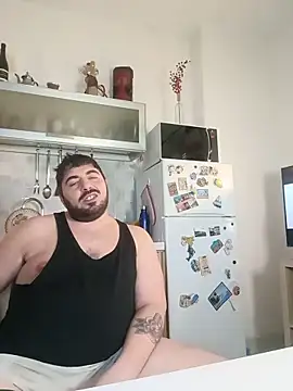 bear_skinny webcam