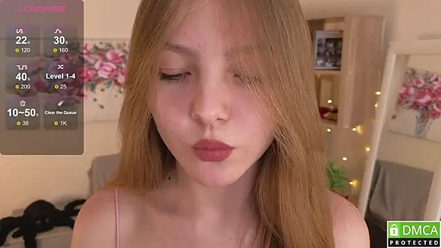 Watch Sue_Sanders live on EroticFlix - High definition streams