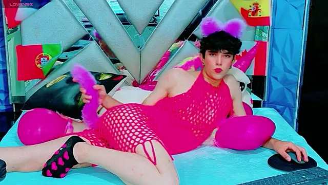 Gael_Croos live sex cam