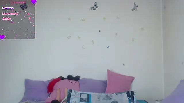 evangeline_lover webcam
