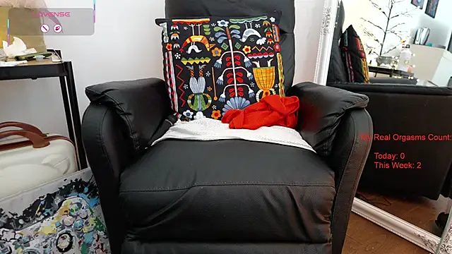 GingerAleMILF webcam