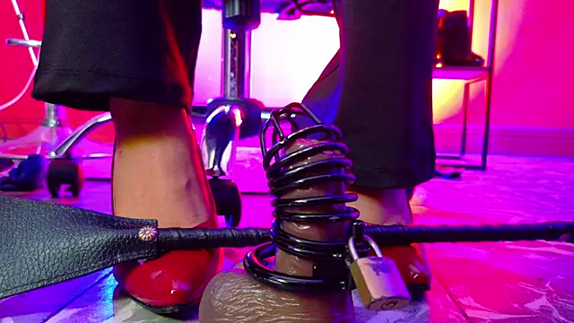 MistressSlut1 webcam