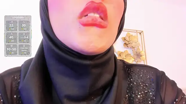 Watch hanajameela live on EroticFlix - High definition streams