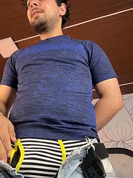 Samir_bear webcam