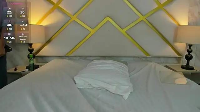 MichelLebronX webcam