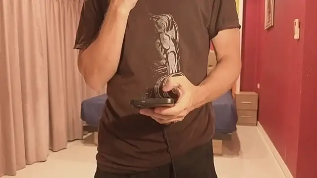 AlansonofDaddy webcam
