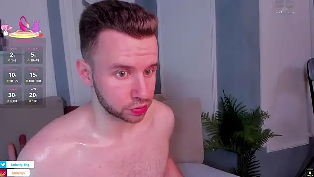 EnriqueBarberry webcam
