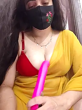 Saanvi-Sen webcam